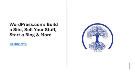 wpgdn.com|WordPress.com: Build a Site, Sell Your Stuff, Start a Blog & More.